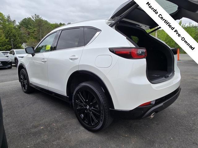 used 2022 Mazda CX-5 car, priced at $28,500