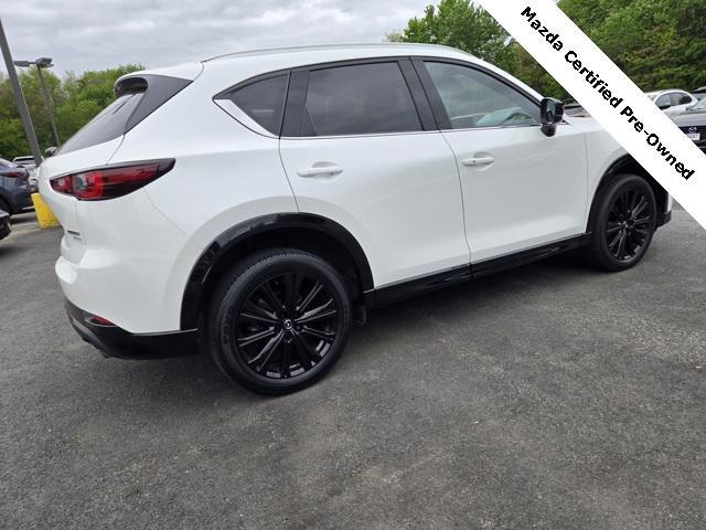 used 2022 Mazda CX-5 car, priced at $28,500