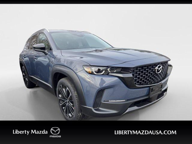 new 2025 Mazda CX-50 car, priced at $39,370