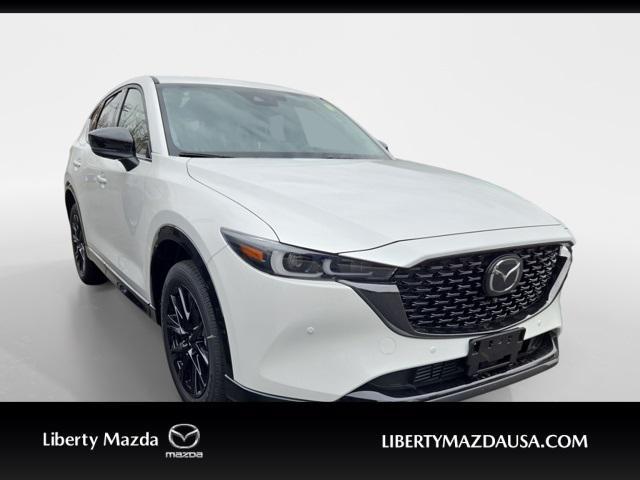 new 2025 Mazda CX-5 car, priced at $39,575