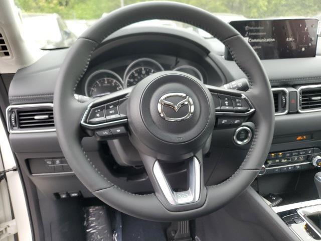 new 2025 Mazda CX-5 car, priced at $32,990