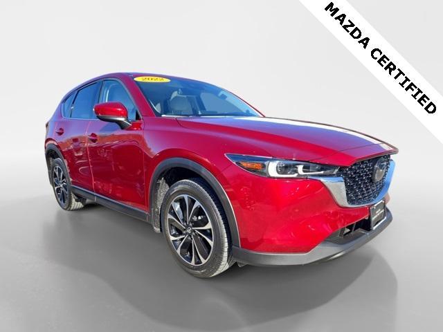 used 2022 Mazda CX-5 car, priced at $27,310