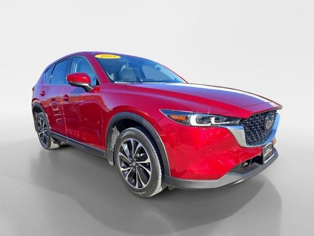 used 2022 Mazda CX-5 car, priced at $27,600