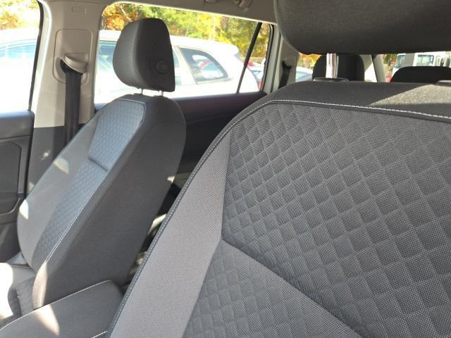 used 2021 Volkswagen Tiguan car, priced at $19,500