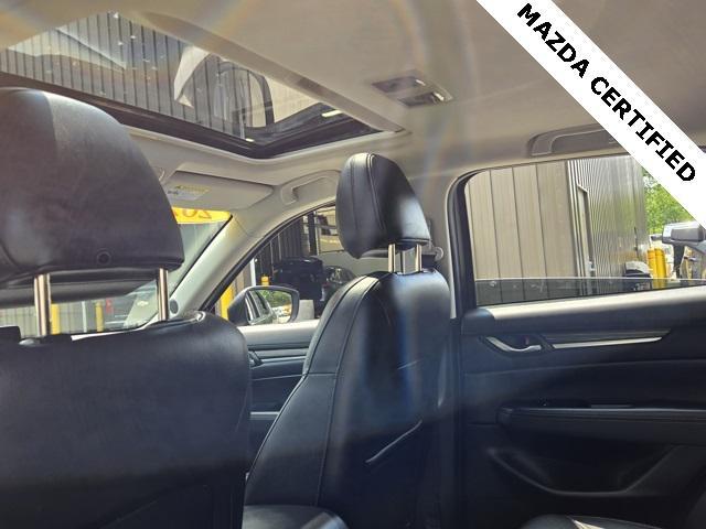 used 2023 Mazda CX-5 car, priced at $28,060