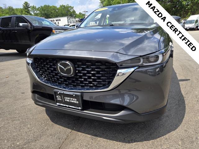 used 2023 Mazda CX-5 car, priced at $28,060