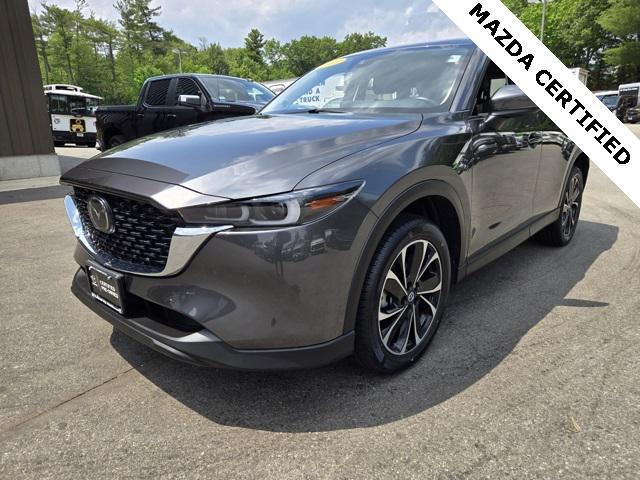 used 2023 Mazda CX-5 car, priced at $28,060