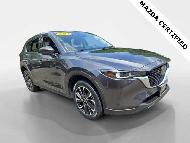 used 2023 Mazda CX-5 car, priced at $28,060