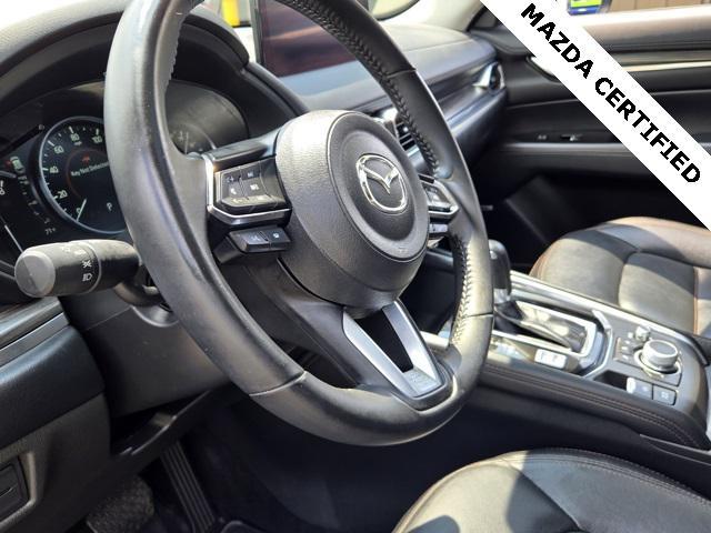used 2023 Mazda CX-5 car, priced at $28,060