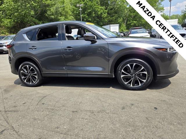 used 2023 Mazda CX-5 car, priced at $28,060