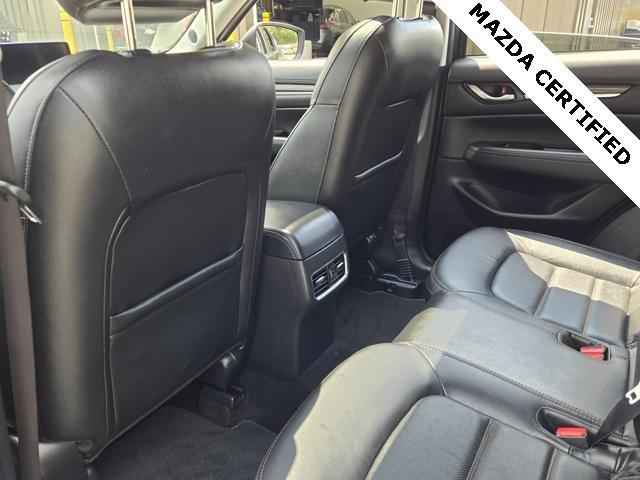 used 2023 Mazda CX-5 car, priced at $28,060