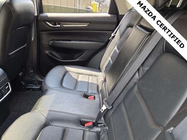 used 2023 Mazda CX-5 car, priced at $28,060