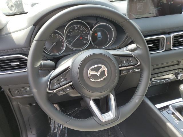 new 2025 Mazda CX-5 car, priced at $33,710