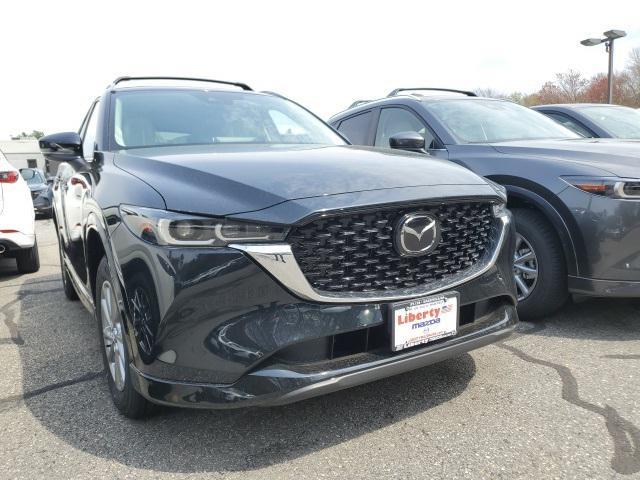 new 2025 Mazda CX-5 car, priced at $33,710