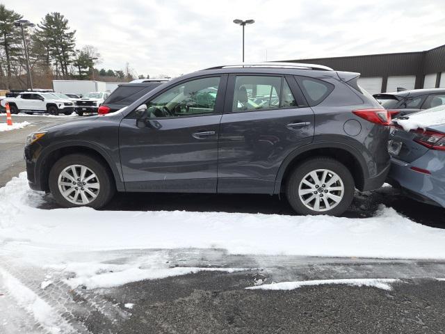 used 2016 Mazda CX-5 car, priced at $16,995