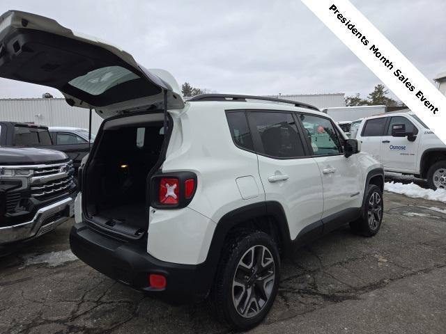 used 2016 Jeep Renegade car, priced at $13,895