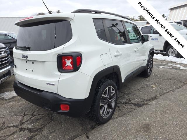 used 2016 Jeep Renegade car, priced at $13,895