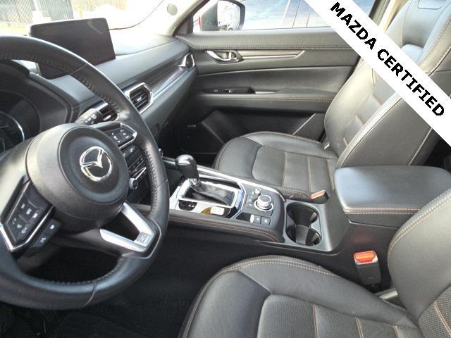 used 2022 Mazda CX-5 car, priced at $27,310