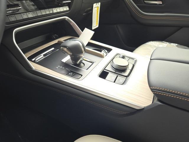 new 2025 Mazda CX-90 car, priced at $43,270