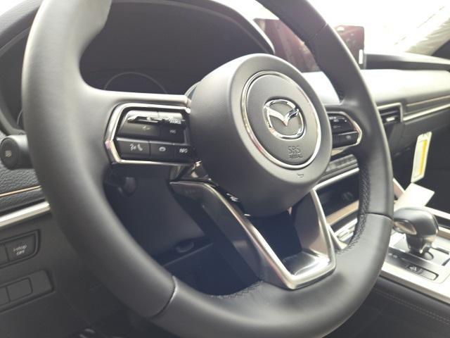 new 2025 Mazda CX-90 car, priced at $43,270