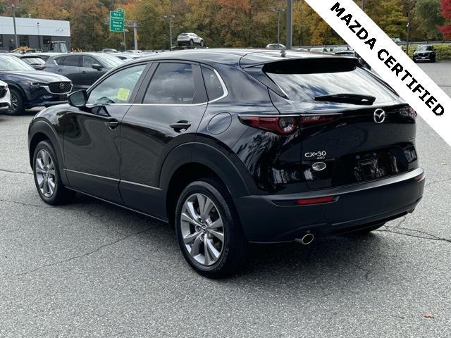 used 2021 Mazda CX-30 car, priced at $20,750