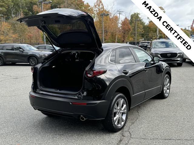 used 2021 Mazda CX-30 car, priced at $20,750