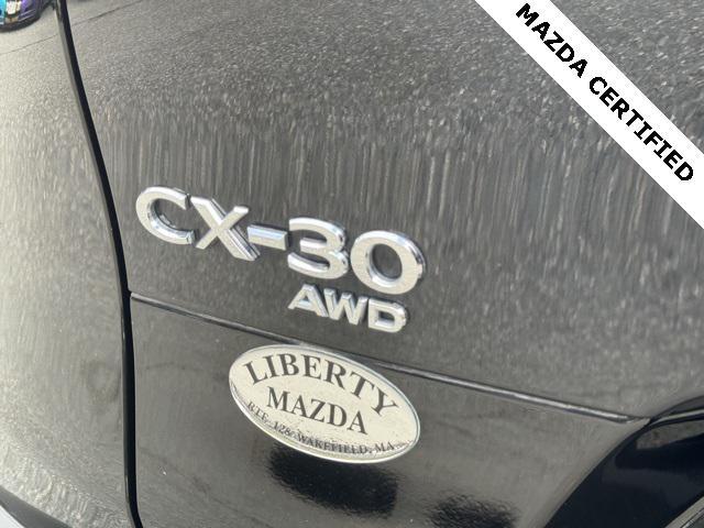 used 2021 Mazda CX-30 car, priced at $20,750