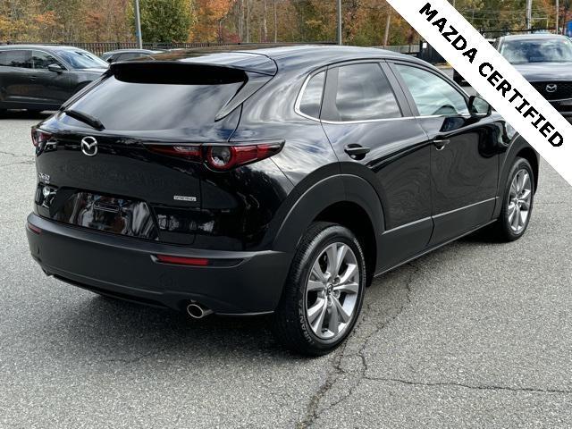 used 2021 Mazda CX-30 car, priced at $20,750