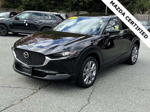 used 2021 Mazda CX-30 car, priced at $20,750