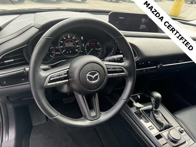 used 2021 Mazda CX-30 car, priced at $20,750