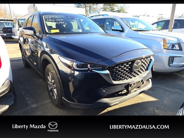 used 2022 Mazda CX-5 car, priced at $24,770