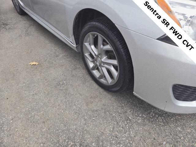 used 2014 Nissan Sentra car, priced at $9,990