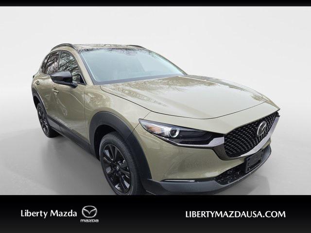 new 2025 Mazda CX-30 car, priced at $34,775