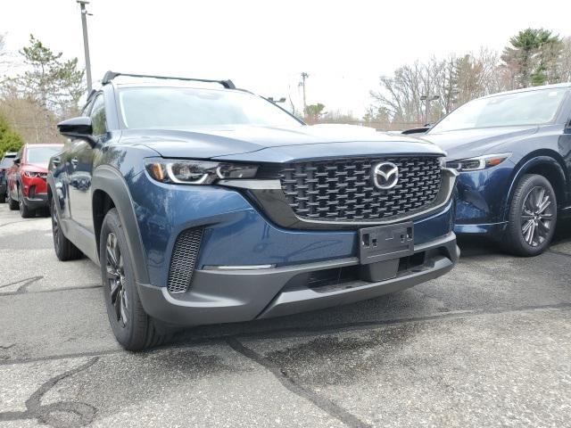 new 2025 Mazda CX-50 car, priced at $34,105
