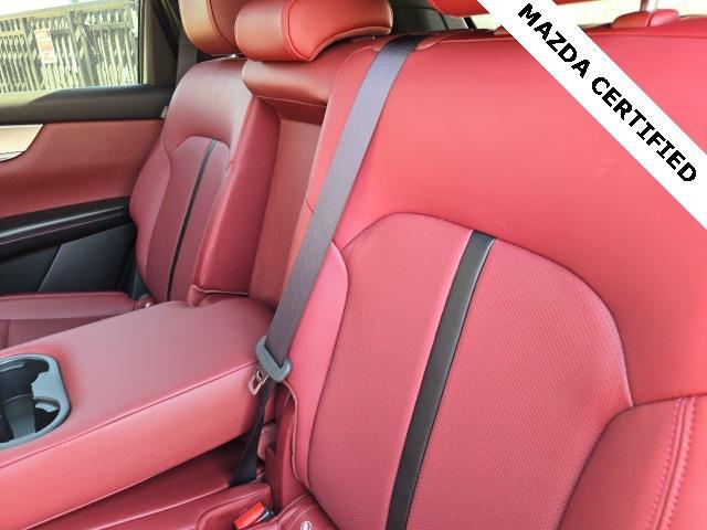 used 2025 Mazda CX-70 car, priced at $45,999