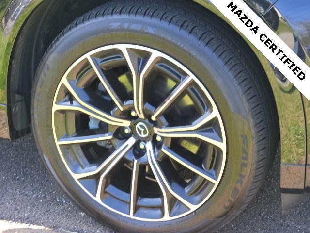 used 2025 Mazda CX-70 car, priced at $45,999