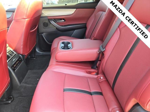 used 2025 Mazda CX-70 car, priced at $45,999