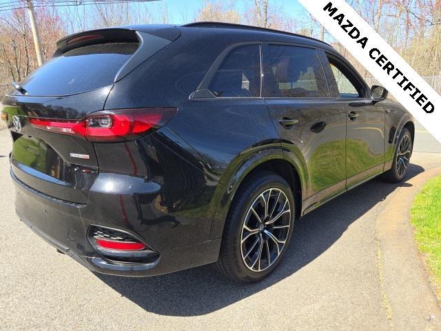 used 2025 Mazda CX-70 car, priced at $45,999