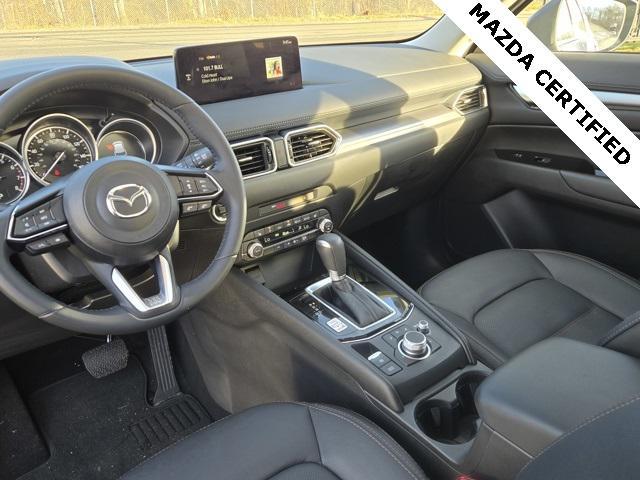 used 2022 Mazda CX-5 car, priced at $25,995