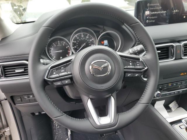 new 2025 Mazda CX-5 car, priced at $32,945
