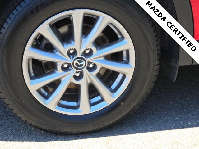 used 2023 Mazda CX-5 car, priced at $29,163