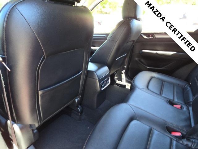used 2023 Mazda CX-5 car, priced at $29,163