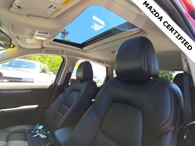 used 2023 Mazda CX-5 car, priced at $29,163