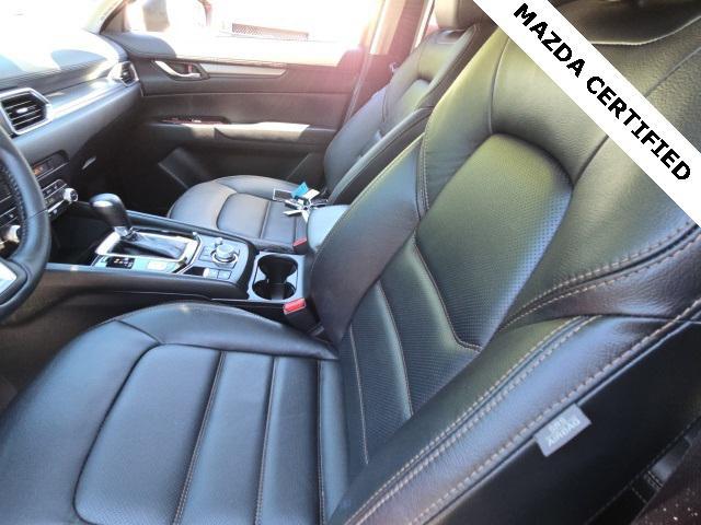 used 2023 Mazda CX-5 car, priced at $29,163
