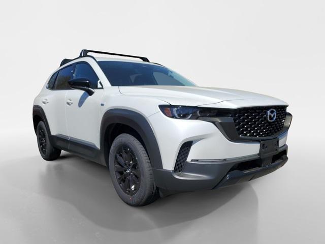 new 2025 Mazda CX-50 Hybrid car, priced at $39,730