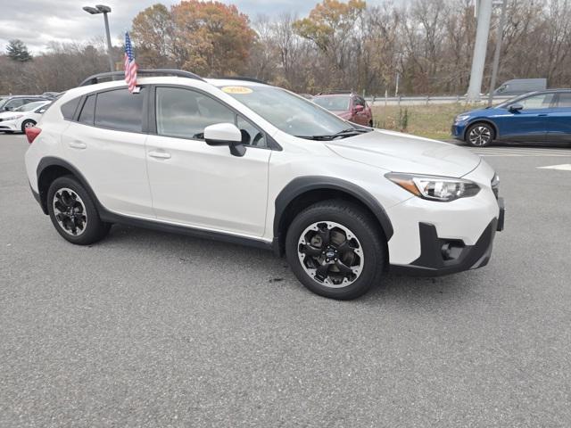 used 2021 Subaru Crosstrek car, priced at $19,660