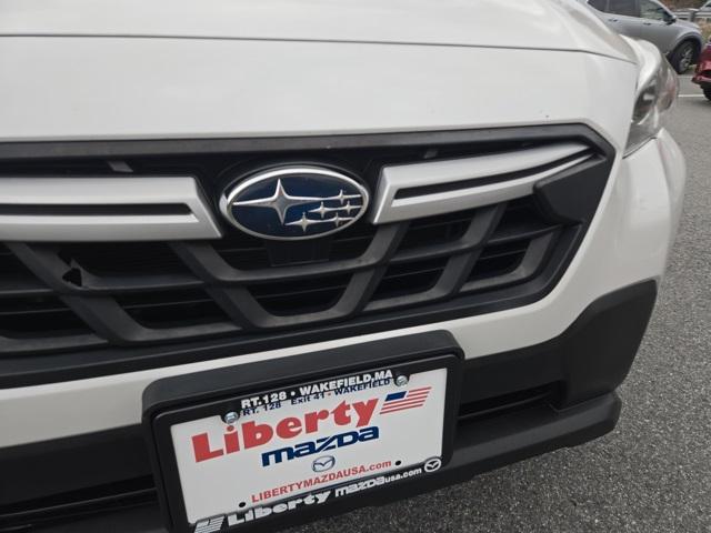 used 2021 Subaru Crosstrek car, priced at $19,660