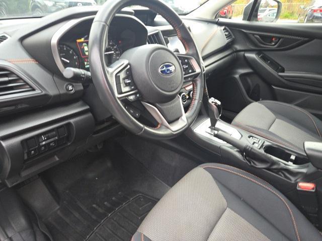 used 2021 Subaru Crosstrek car, priced at $19,660
