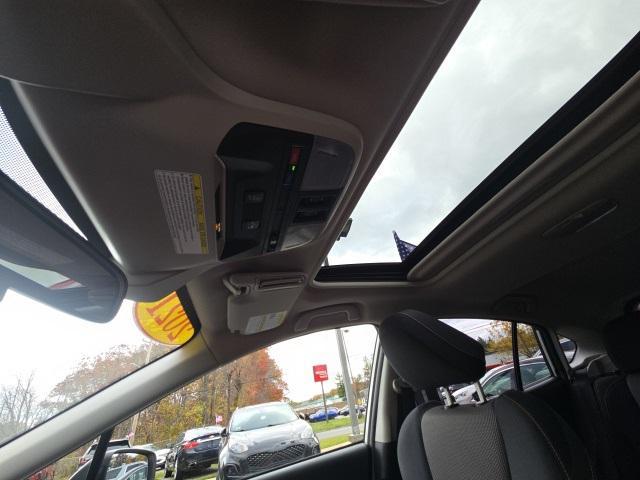 used 2021 Subaru Crosstrek car, priced at $19,660