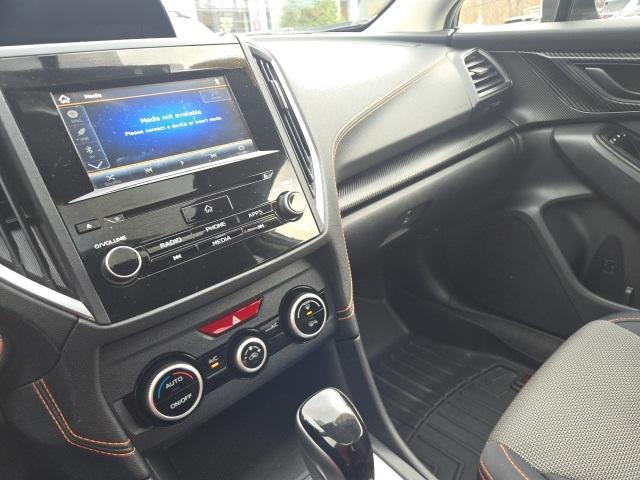 used 2021 Subaru Crosstrek car, priced at $19,660